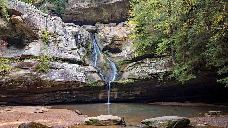 things to do in hocking hills state park
