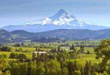 20 Things To Do In Hood River for Wind, Water and Wow Views Mt. Hood And Hood River Valley, Oregon