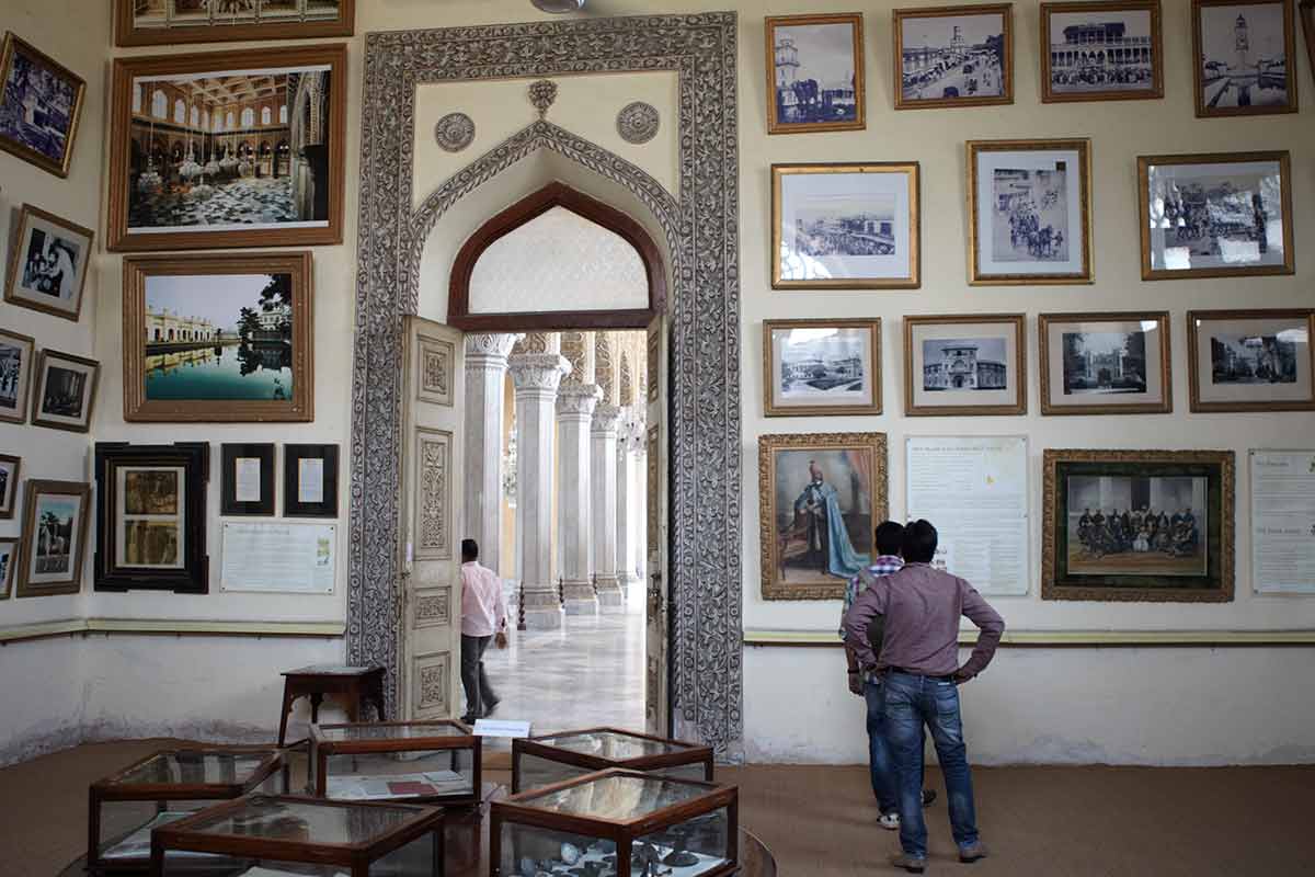 things to do in hyderabad Chowmahalla Palace