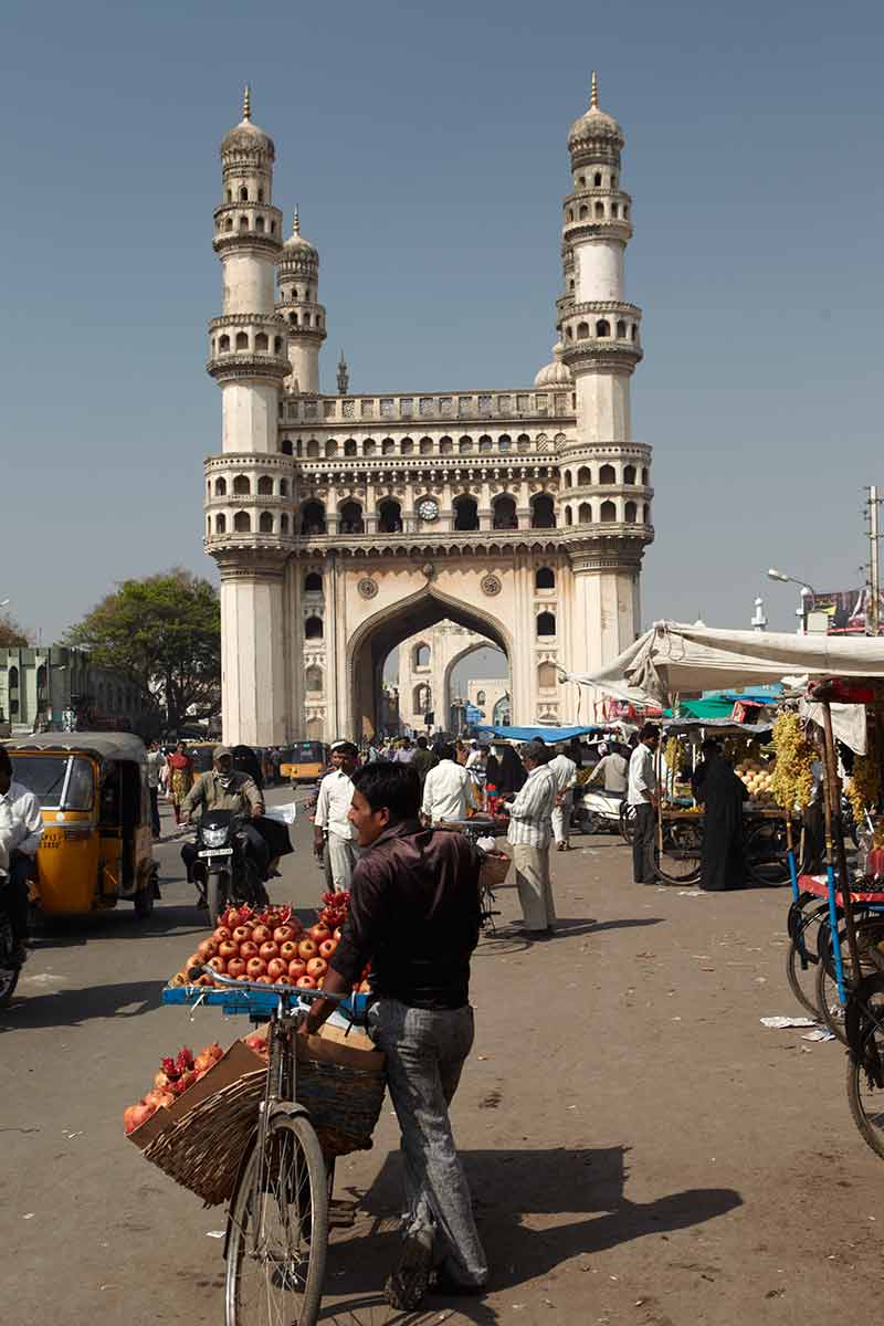 things to do in hyderabad charminar