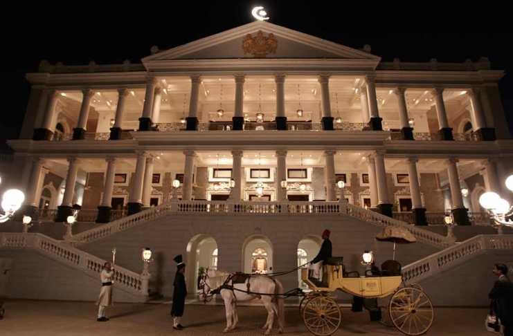 20 Things to Do in Hyderabad That Showcase One of India’s Most Exciting Cities things to do in hyderabad taj falaknuma
