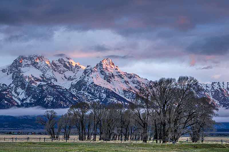 things to do in idaho falls id On the prairie looking at the mountain range of the Grand Tetons