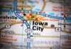 20 Best Things To Do In Iowa City iowa city on the map
