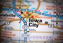 20 Best Things To Do In Iowa City iowa city on the map