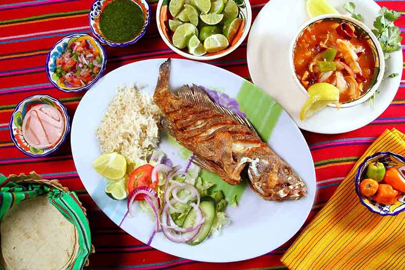 things to do in ixtapa mexico seafood feast