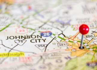 20 things to do in Johnson City TN that show why it’s booming Johnson City In Tennessee On Map
