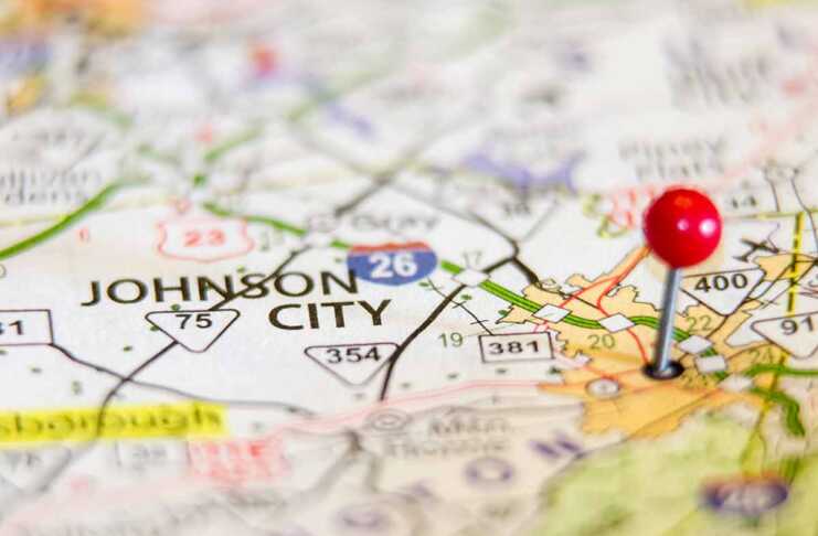 20 things to do in Johnson City TN that show why it’s booming Johnson City In Tennessee On Map