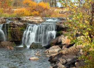 20 Best Things To Do In Joplin Missouri Grand Falls in the fall