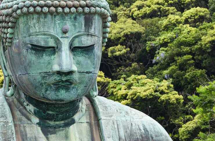20 things to do in Kamakura that locals love The Great Buddha (Daibutsu) On The Grounds Of Kotokuin Temple