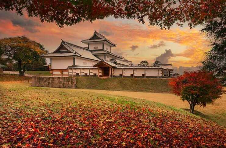 20 things to do in Kanazawa that feel like Kyoto without the crowds Autumn Scenery Of The Kanazawa Castle Park