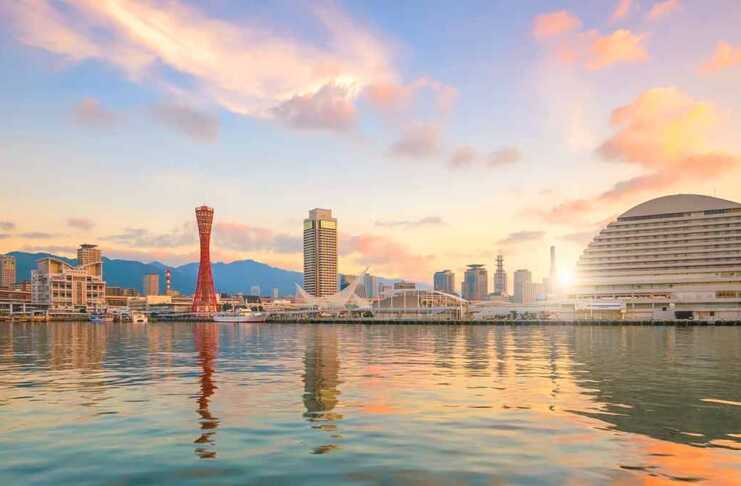 20 things to do in Kobe beyond the famous beef Skyline And Port Of Kobe In Japan