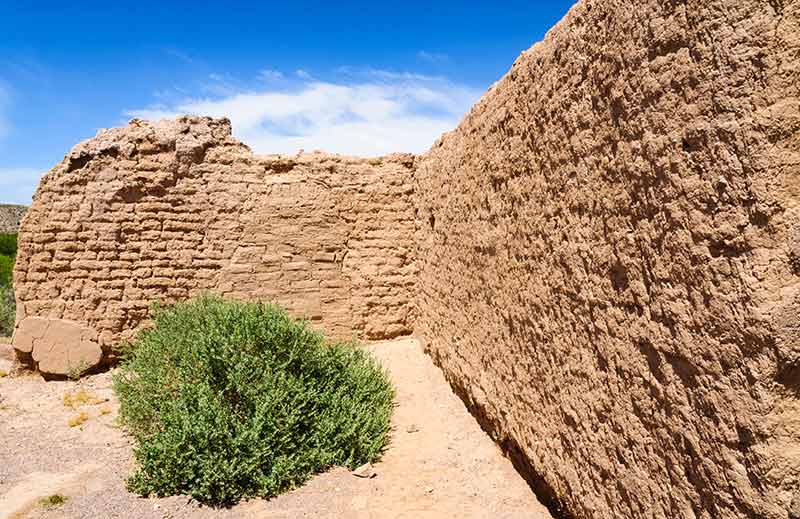 things to do in las cruces Fort Seldon State Monument