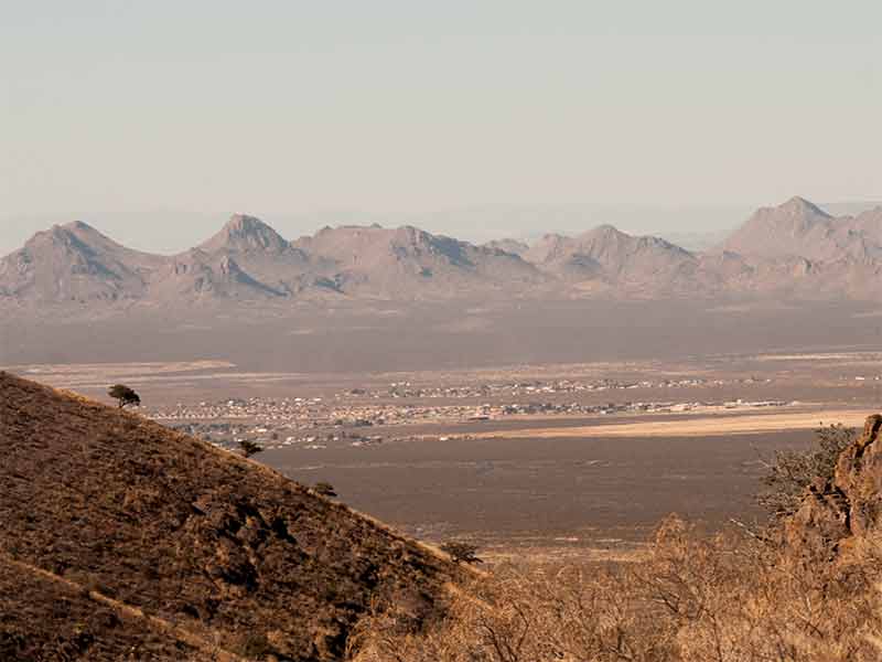things to do in las cruces, nm distant view