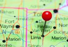 20 Things To Do In Lima Ohio You Didn’t Expect things to do in lima map with red pin