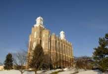 20 things to do in Logan Utah that locals don’t want you to find Logan Utah Temple Of The Mormon Church