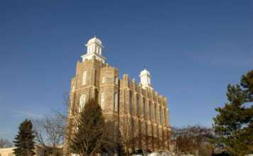20 things to do in Logan Utah that locals don’t want you to find Logan Utah Temple Of The Mormon Church
