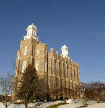 20 things to do in Logan Utah that locals don’t want you to find Logan Utah Temple Of The Mormon Church