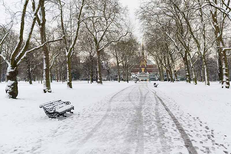 things to do in london in winter