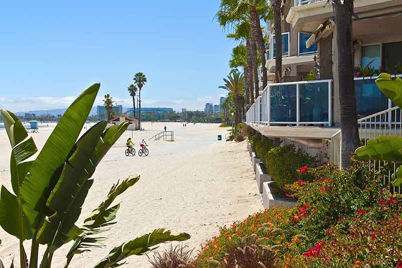 things to do in long beach ca condos right on the beach