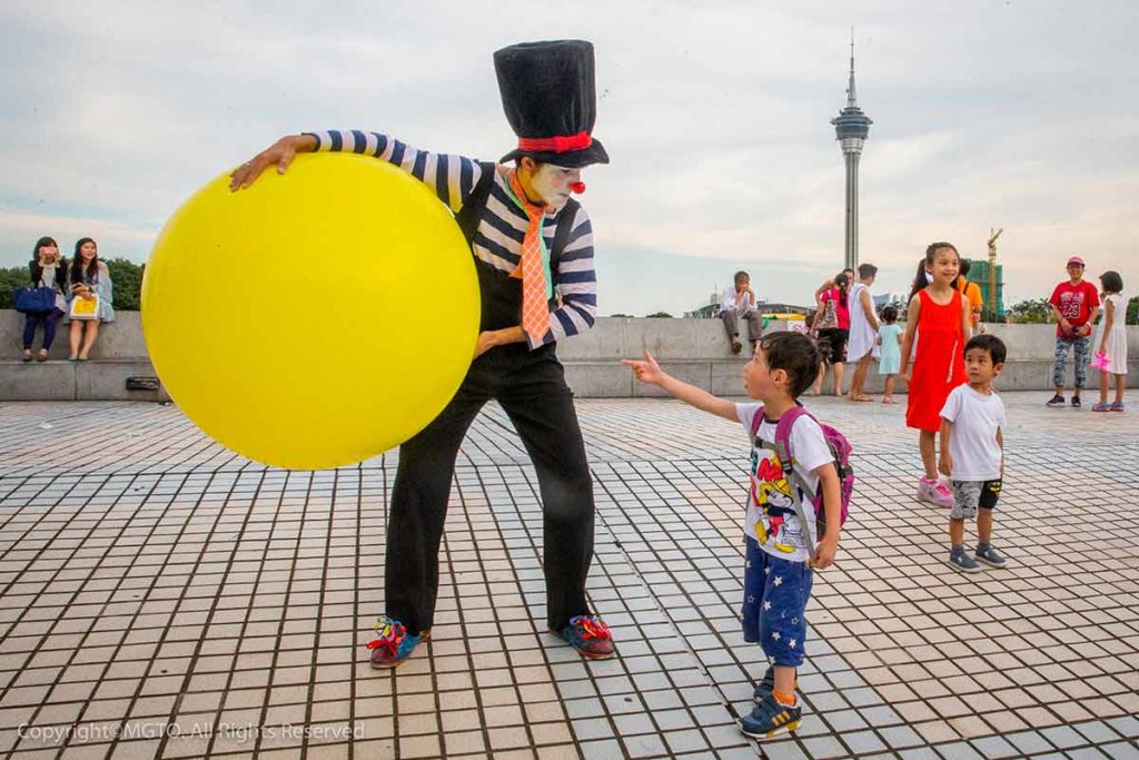 things to do in macau for kids