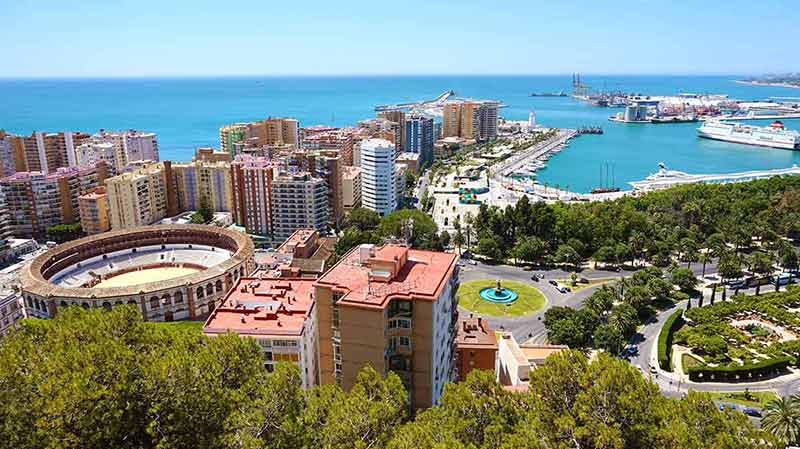 things to do in malaga city