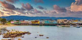 things to do in monterey ca fisherman's wharf