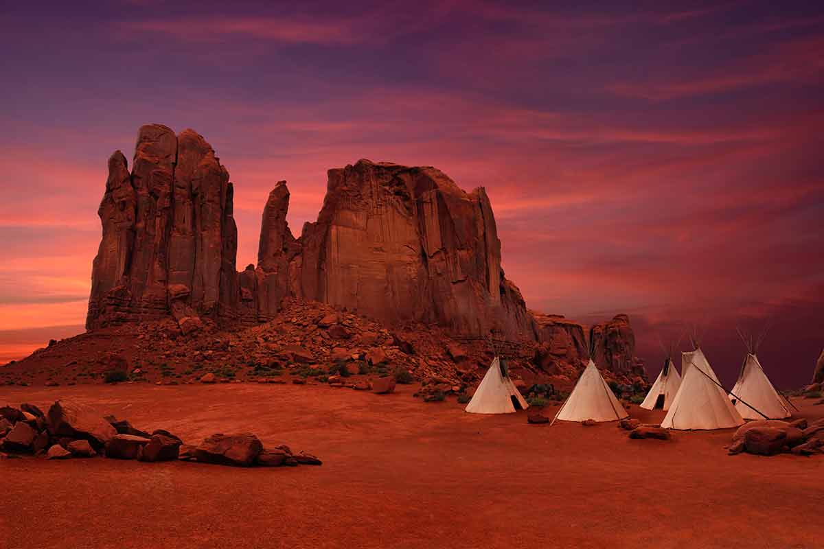 things to do in monument valley national park