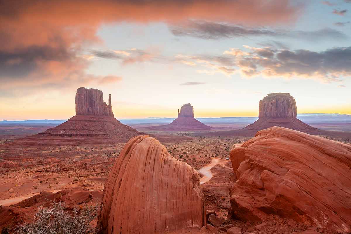 things to do in monument valley navajo tribal park