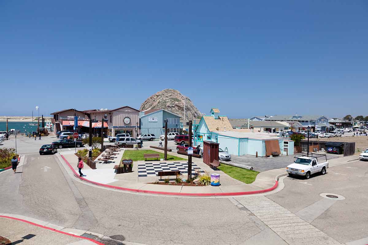 things to do in morro bay for couples