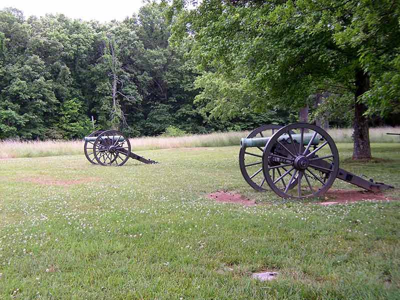 Murfreesboro Civil War Battlefield