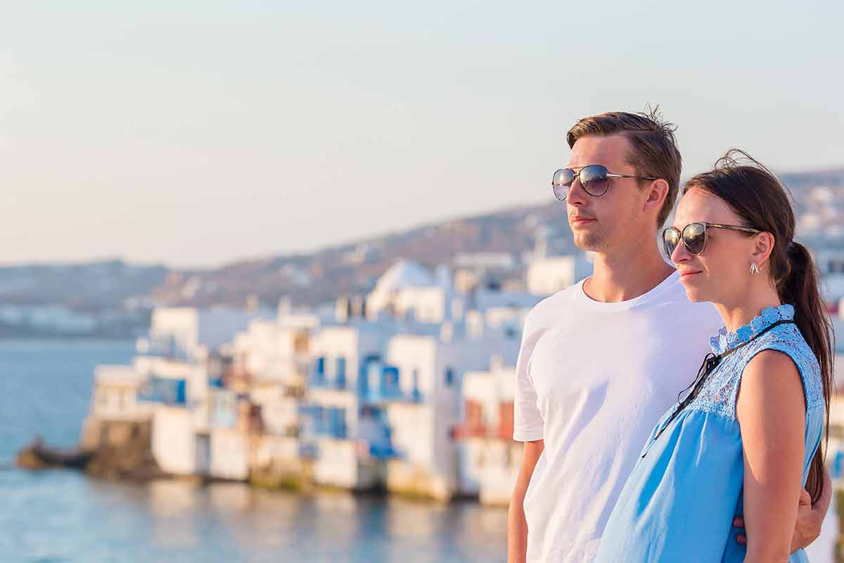 things to do in mykonos for couples