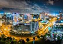 20 Things To Do In Norfolk, Virginia That Go Way Beyond the Waterfront things to do in norfolk at night