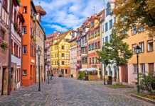 20 Things To Do In Nuremberg That Go Beyond the Christmas Markets Famous Weissgerbergasse Historic Street