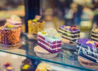 20 things to do in Overland Park Kansas that might shock you Different Types Of Cakes In Pastry Shop Glass Display