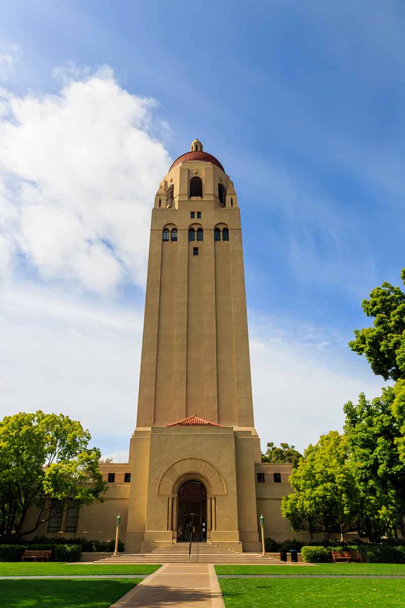 things to do in palo alto Hoover Tower