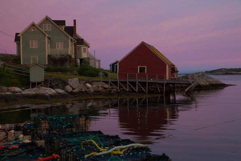 peggy's cove accommodations