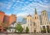 20 Things To Do In Peoria IL You Probably Never Considered church and city centre in Peoria illinois