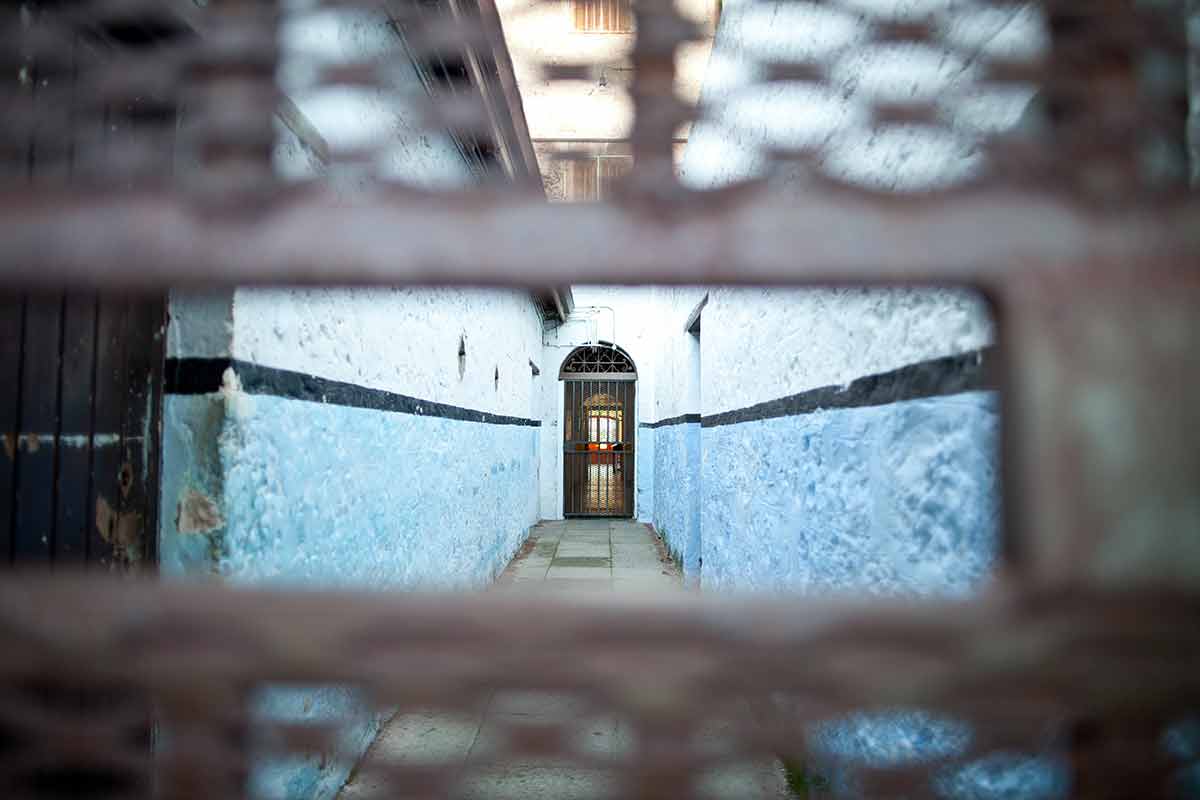things to do in perth Freemantle Prison