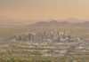 20 things to do in Phoenix that make the heat worth it Aerial View Of Downtown Phoenix Arizona
