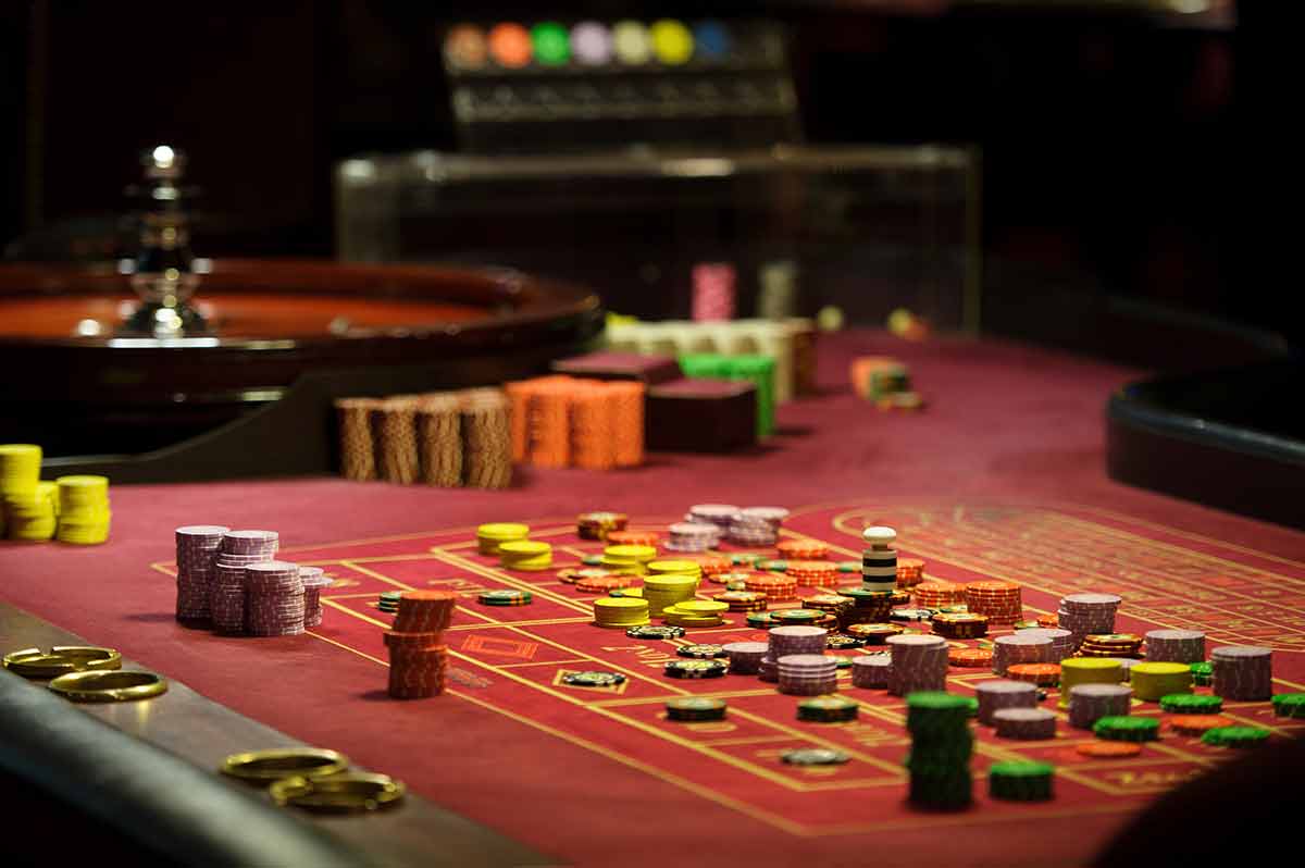 things to do in phoenix az at night red table with roulette chips in the casino