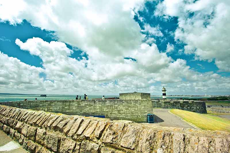 things to do in portsmouth today Portchester Castle