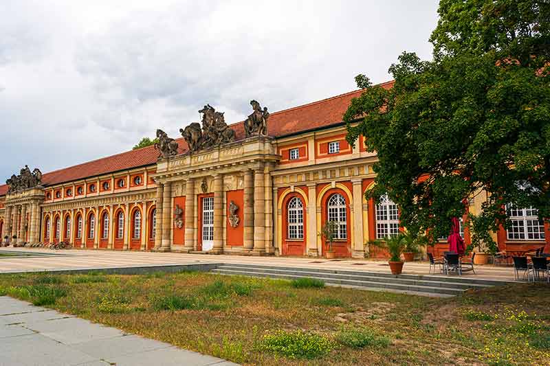 Filmmuseum In Potsdam