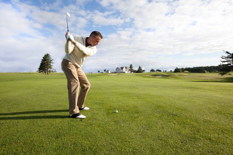 Prince Edward Island golf courses