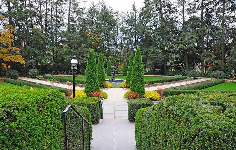 things to do in princeton nj today hedges and manicured lawns