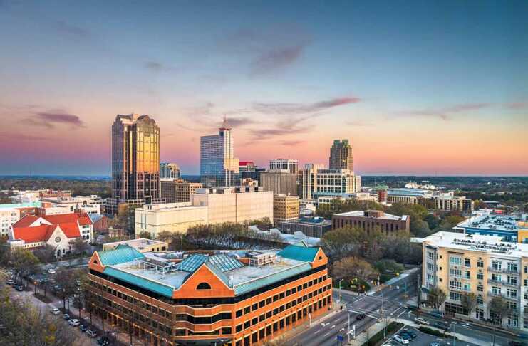 20 Things To Do In Raleigh, North Carolina That Make It One of the South’s Coolest Cities things to do in raleigh nc today cityscape