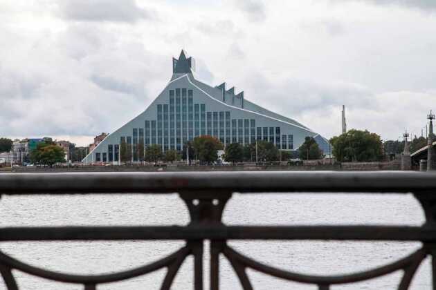 Things To Do In Riga In October 630x420 