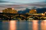 20 Things To Do In Rockford, Illinois That Will Totally Surprise You things to do in rockford il bridge and buildings over water