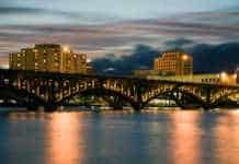 20 Things To Do In Rockford, Illinois That Will Totally Surprise You things to do in rockford il bridge and buildings over water