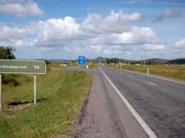 Road To Rockhampton
