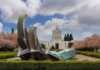20 Things To Do In Salem, Oregon That Show Off the Willamette Valley things to do in salem state of oregon capitol building with sculpture in the foreground